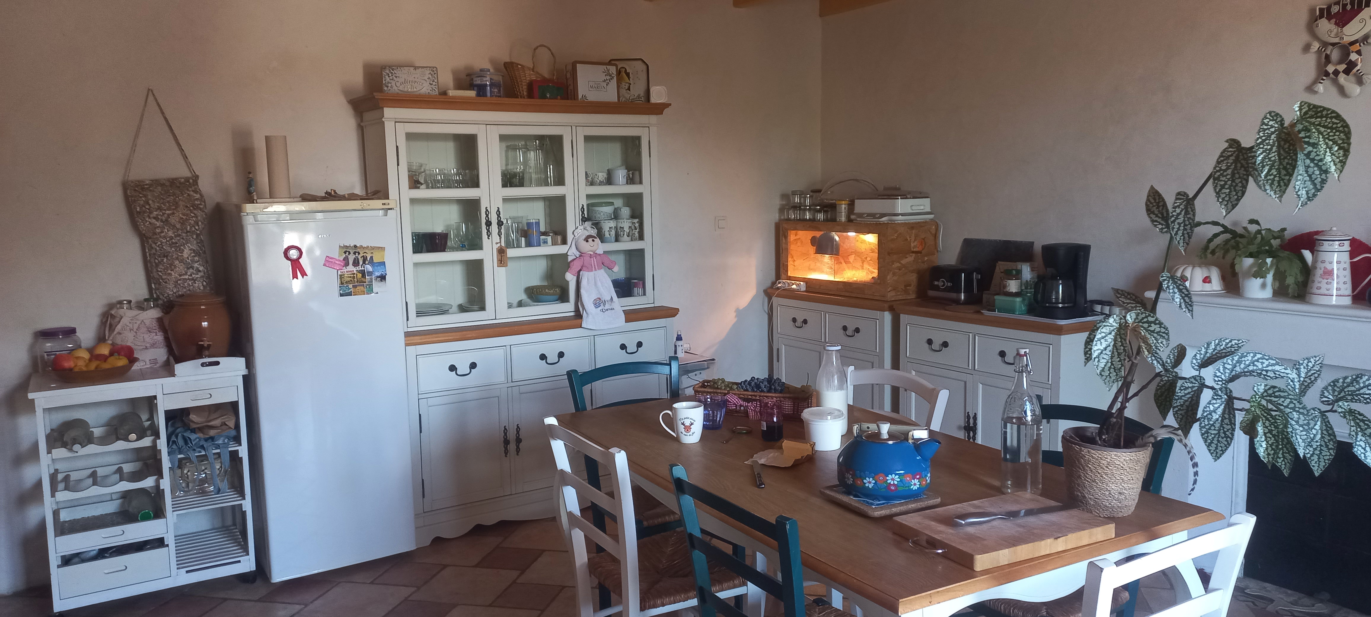 La cuisine